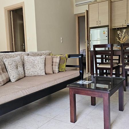 Naiades Villas カリストス エクステリア 写真