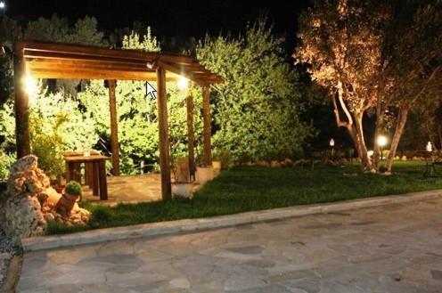 Naiades Villas カリストス エクステリア 写真